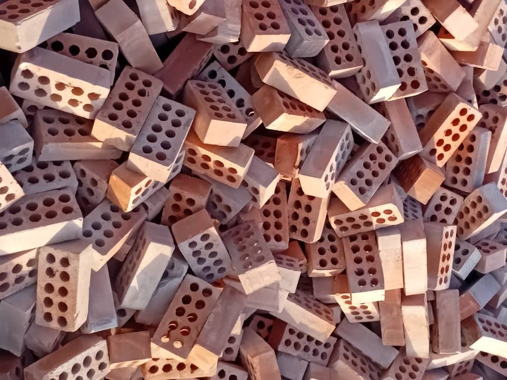 آجر سفال قرمز کرمان + قیمت خرید آن 21 آبان ماه امروز